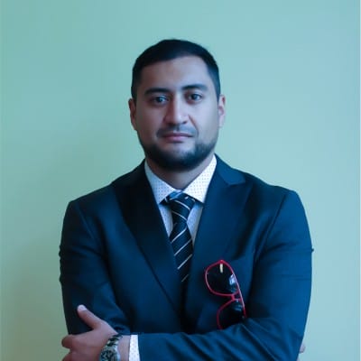 Fabian Diaz profile