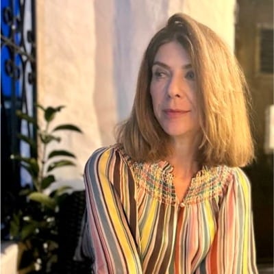 Alison Taylor profile