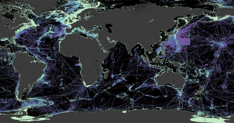 OceanMap