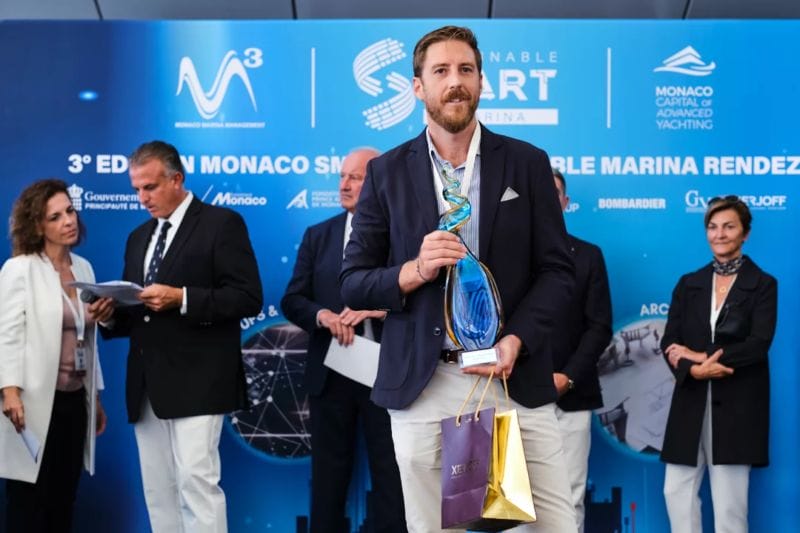 WINNER 2023 - LIMASSOL MARINA