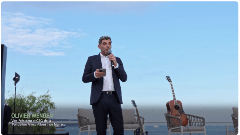 Olivier Wenden Green Shift Festival June 2023