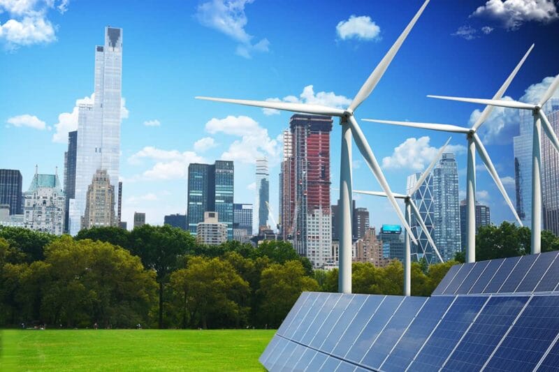 green city