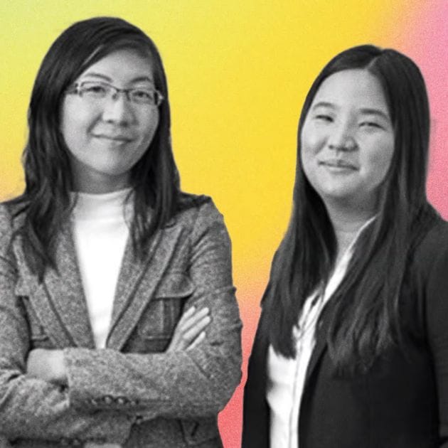 Miranda Wang & Jeanny Yao