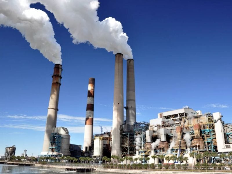 fossil fuels and greenhouse effect