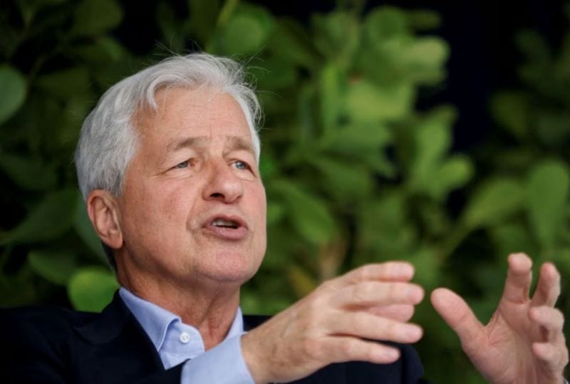 jamie diamond jp morgan