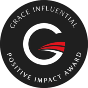 Grace Influential Positive Impact Award