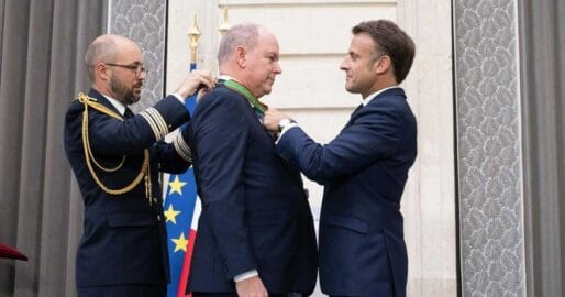 Prince Albert Award Order of Agricultural Merit 2
