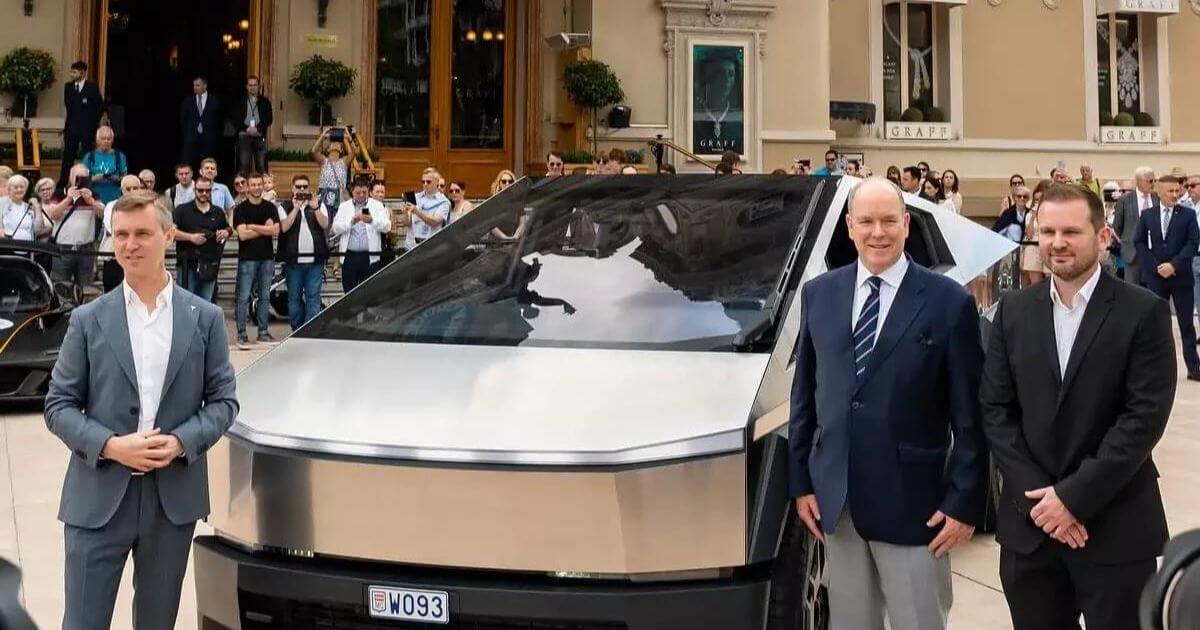 Prince Albert II Tesla Cybertruck Casino featured 1200x630 opt