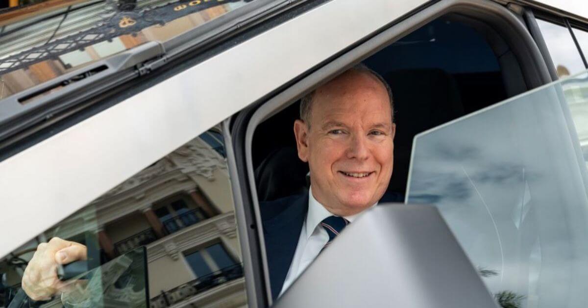 Prince Albert II Tesla Cybertruck Window featured 1200x630