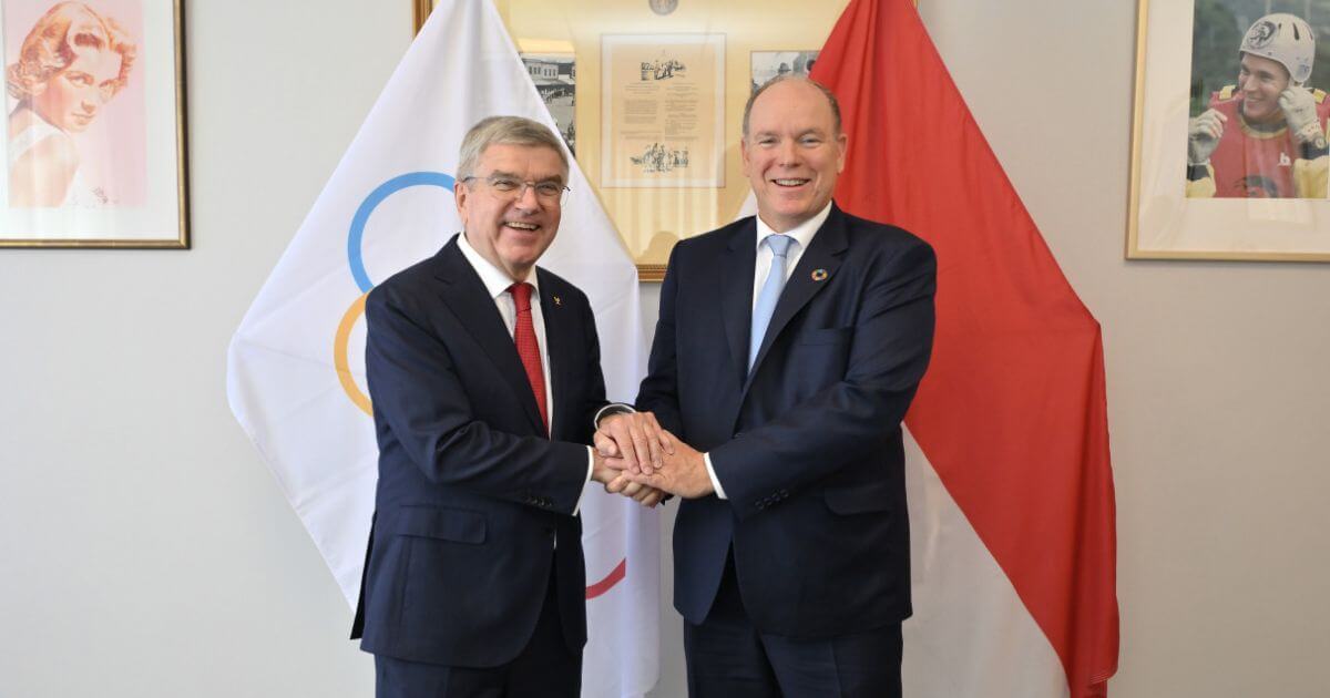 FPA2 and IOC Partnership Prince Albert opt