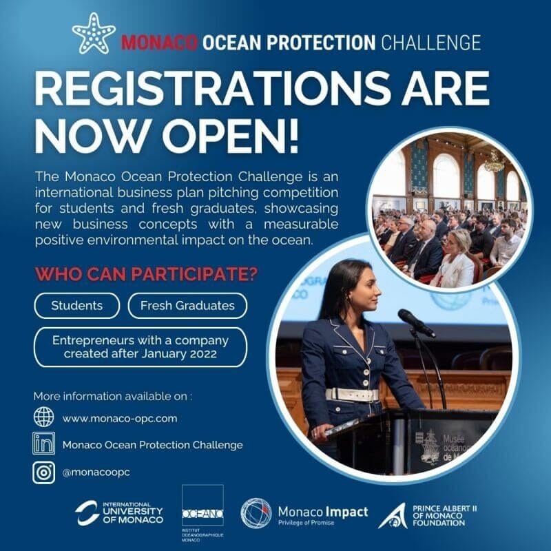 Monaco Ocean Challenge 2025 opt