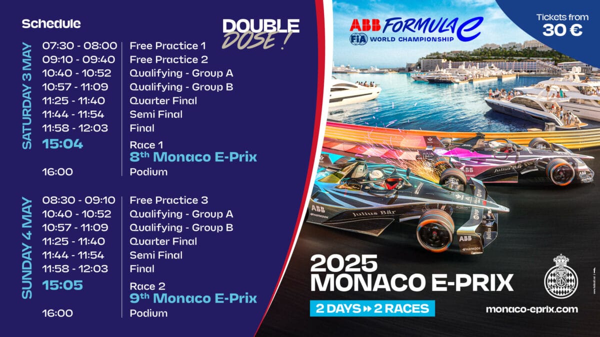 Monaco EPrix Schedule 2025 EN opt