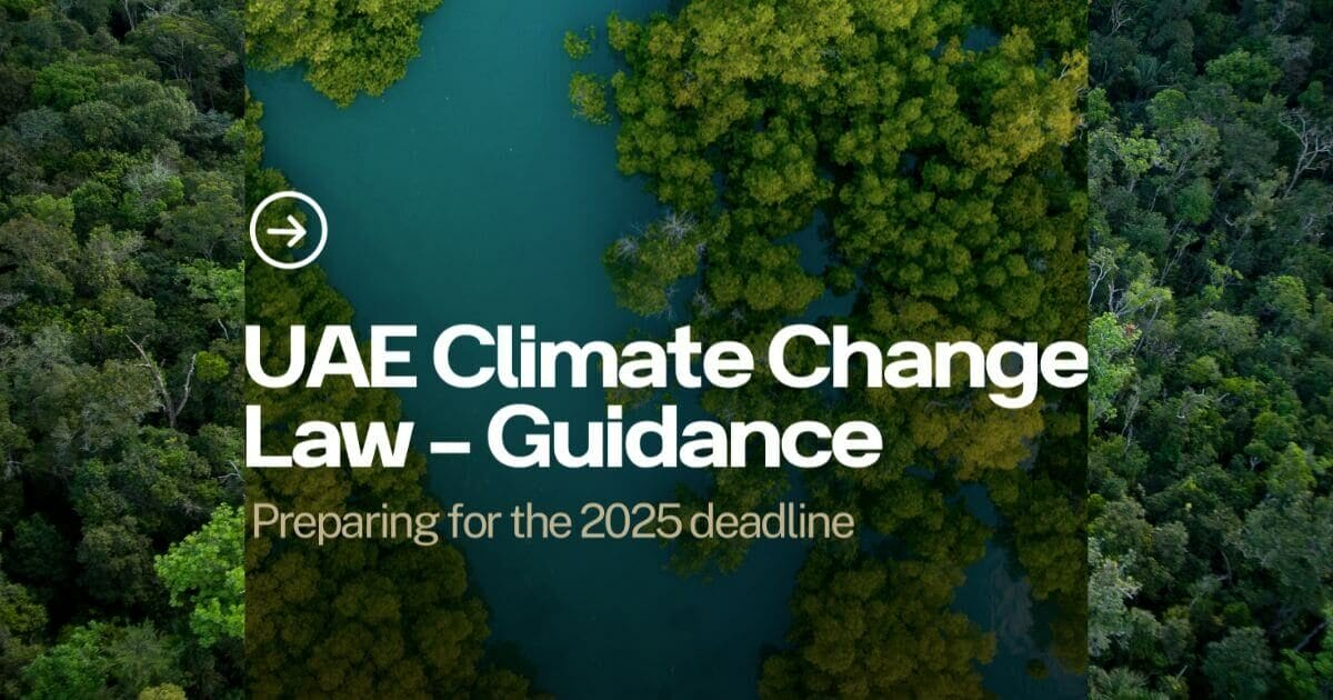 UAE Climate Change Law Guide 1200x630 opt